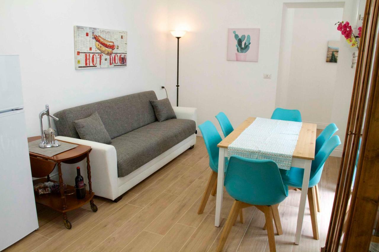 나폴리 Casa Fabiana 아파트 외부 사진