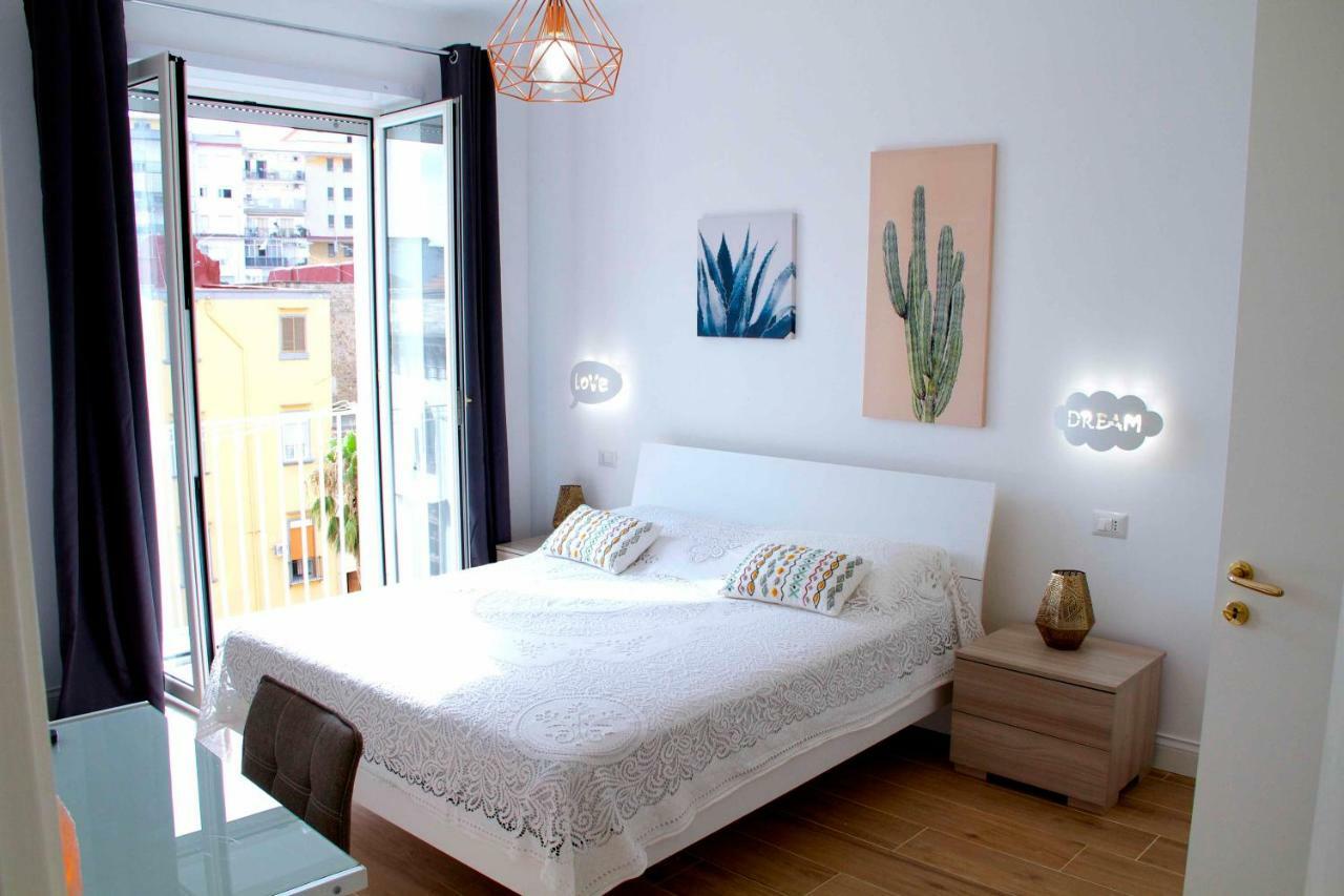 나폴리 Casa Fabiana 아파트 외부 사진