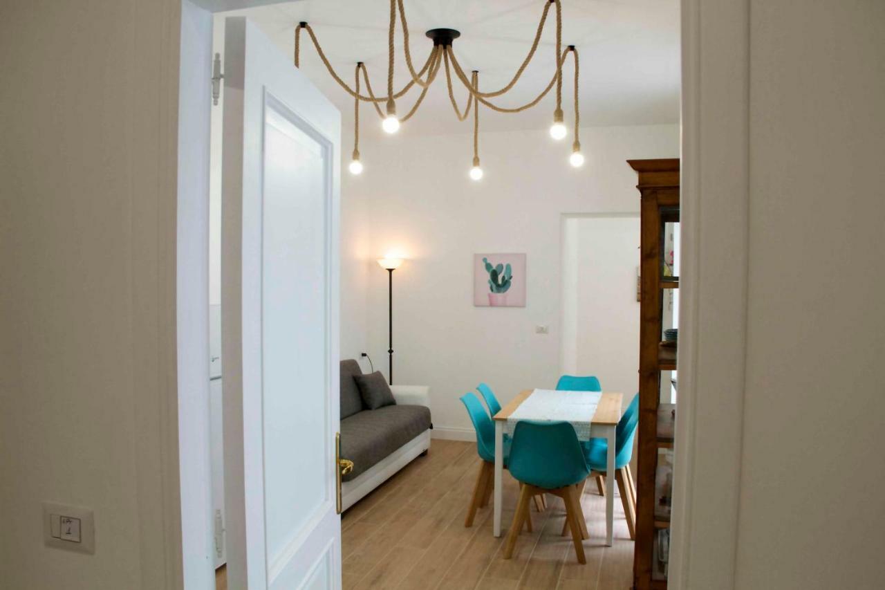 나폴리 Casa Fabiana 아파트 외부 사진