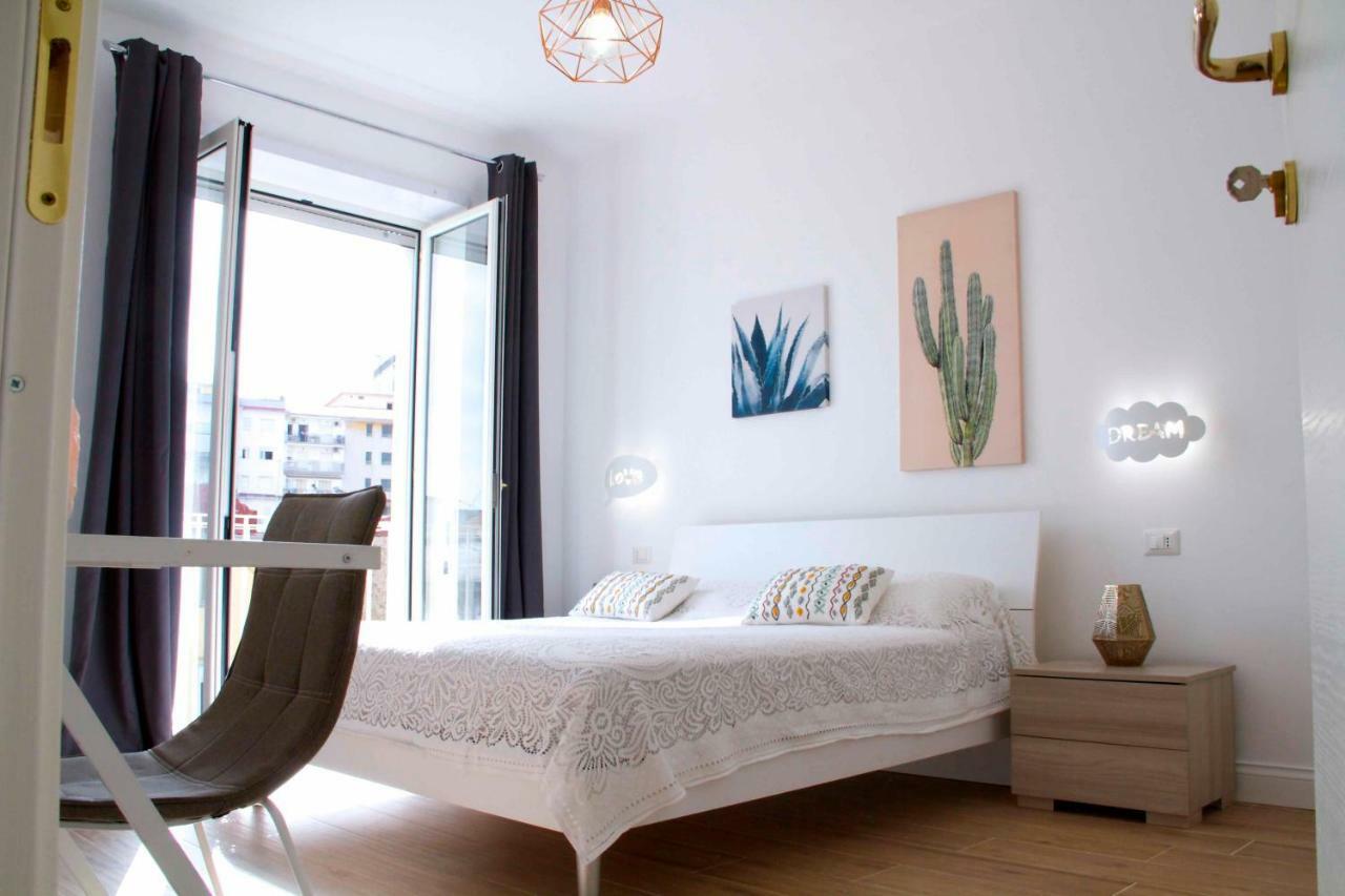 나폴리 Casa Fabiana 아파트 외부 사진