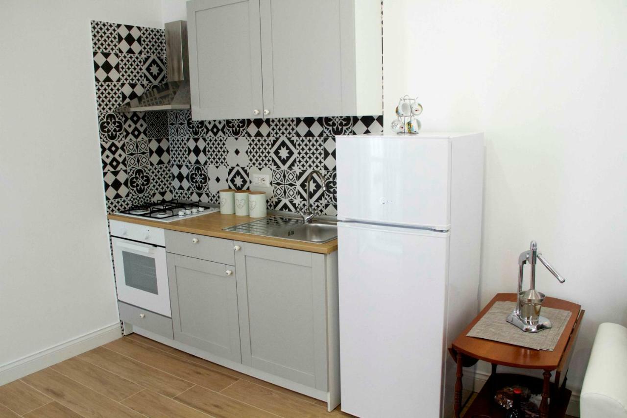 나폴리 Casa Fabiana 아파트 외부 사진