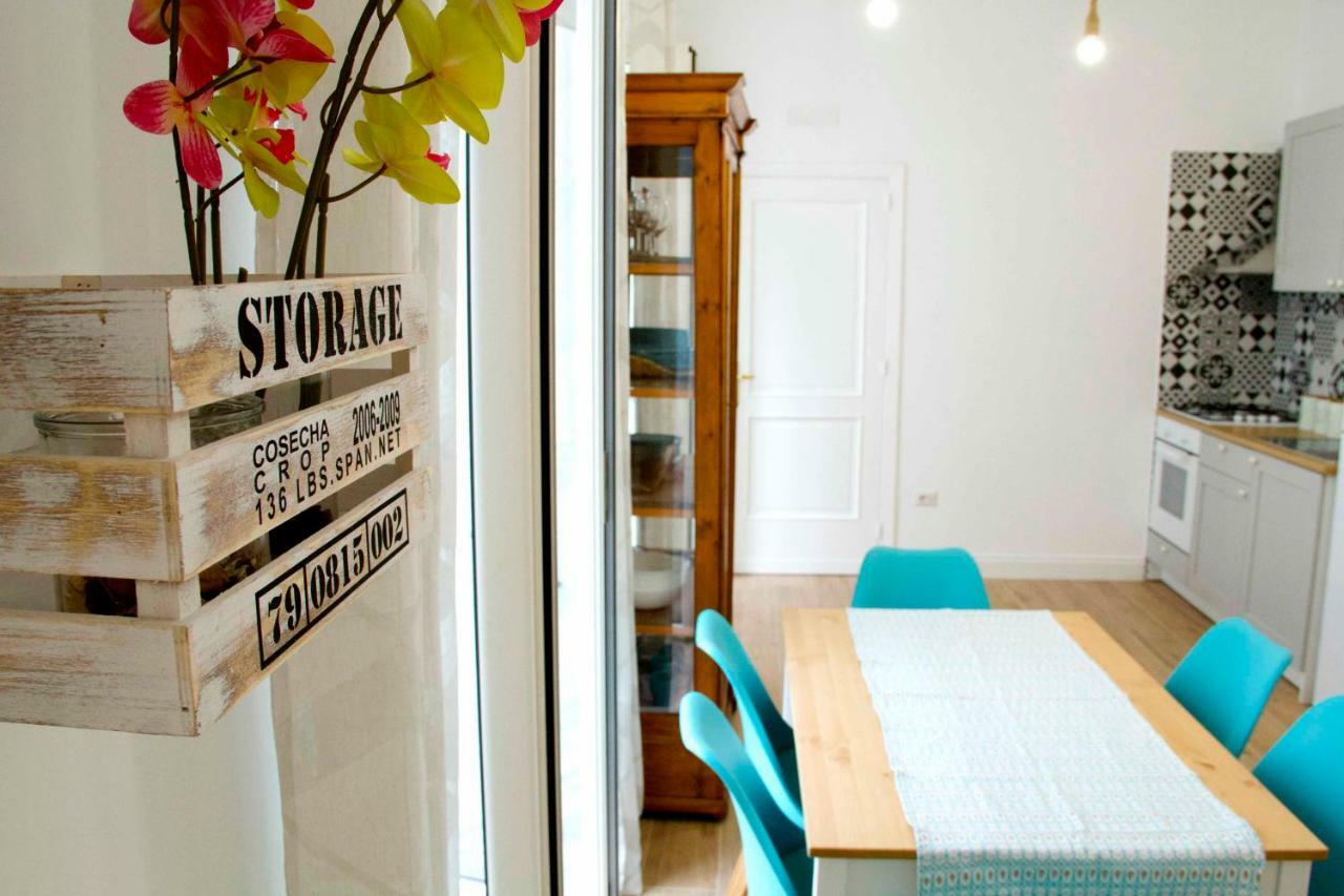 나폴리 Casa Fabiana 아파트 외부 사진