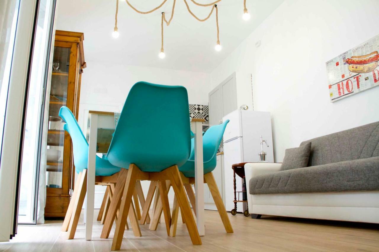 나폴리 Casa Fabiana 아파트 외부 사진