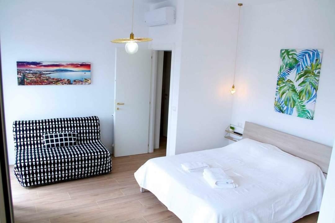 나폴리 Casa Fabiana 아파트 외부 사진