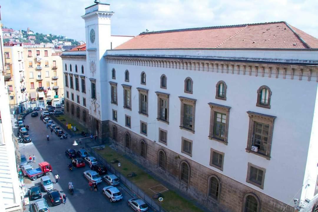 나폴리 Casa Fabiana 아파트 외부 사진