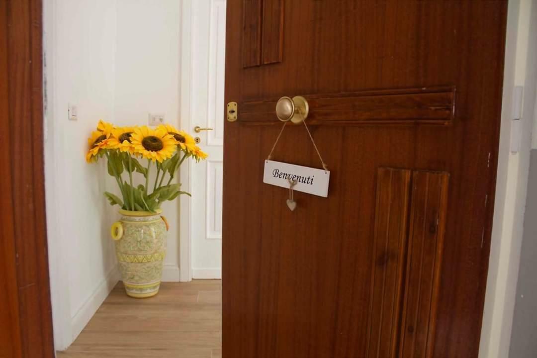 나폴리 Casa Fabiana 아파트 외부 사진