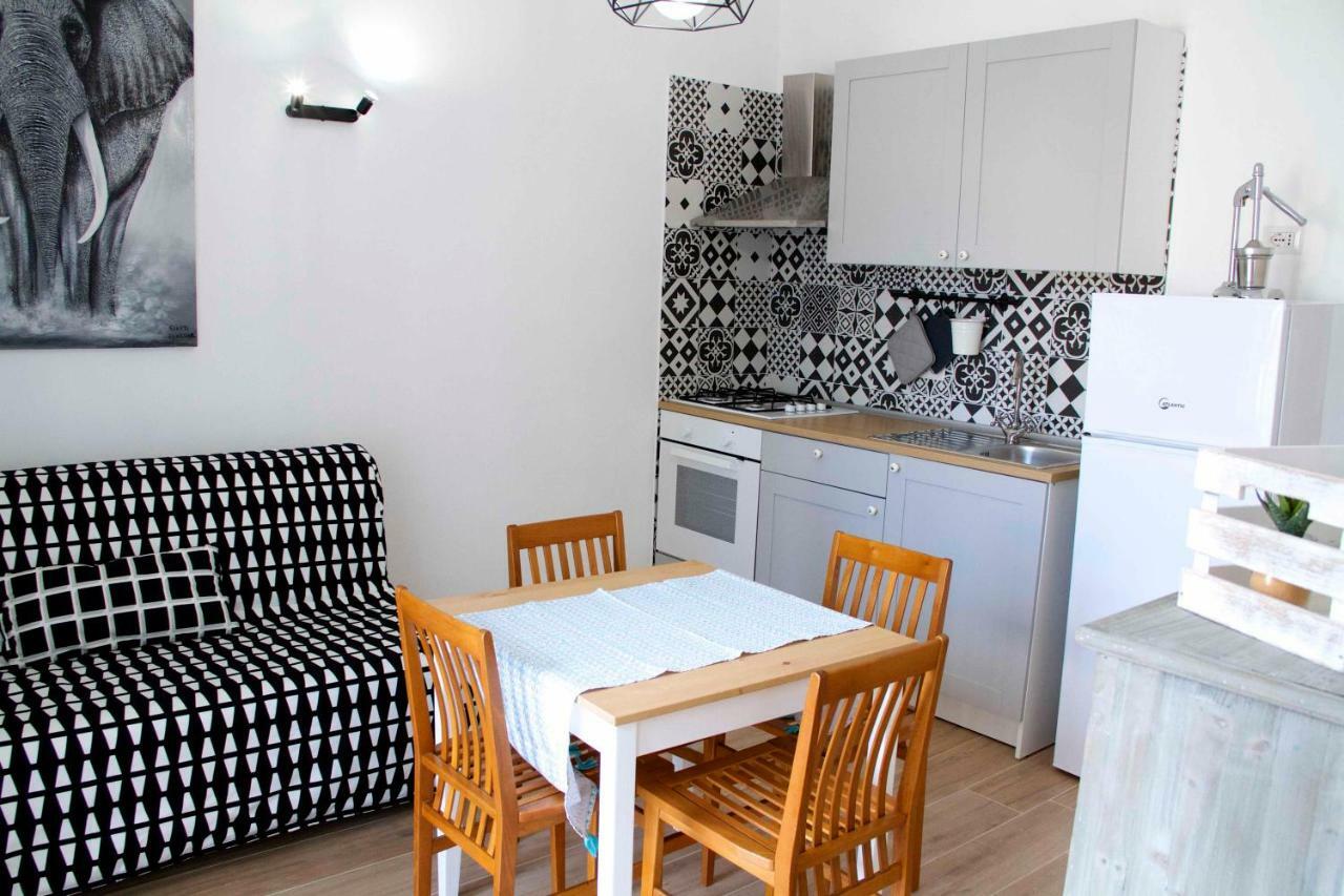 나폴리 Casa Fabiana 아파트 외부 사진