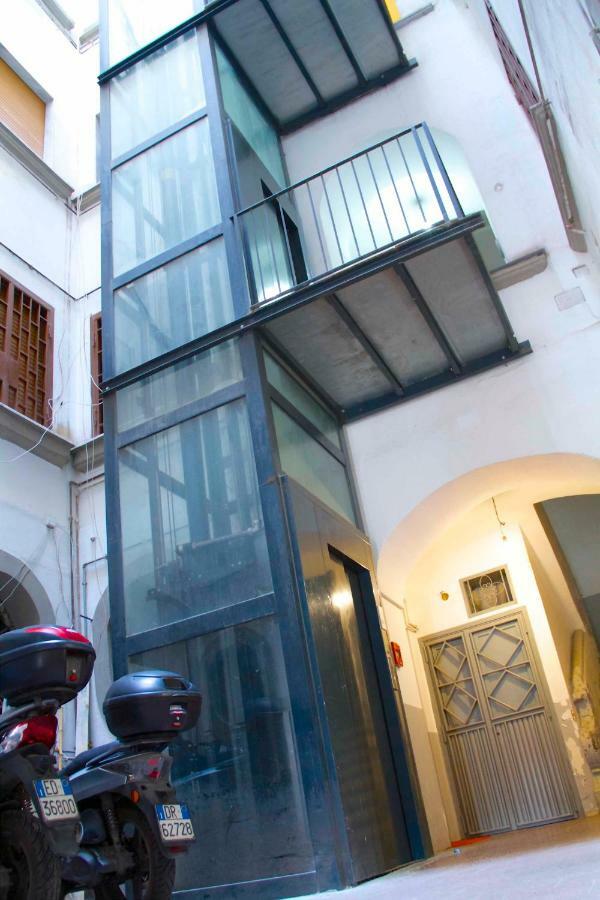 나폴리 Casa Fabiana 아파트 외부 사진