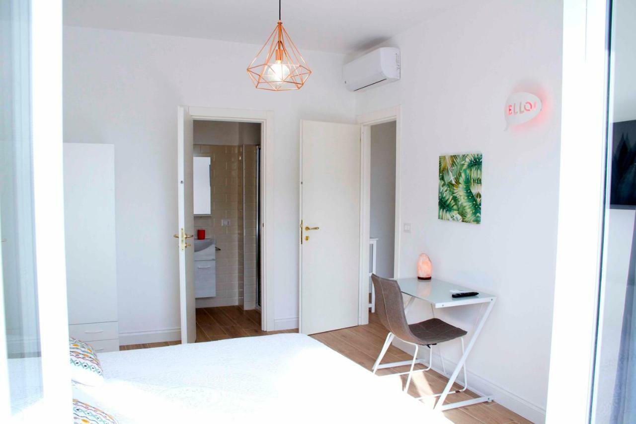 나폴리 Casa Fabiana 아파트 외부 사진